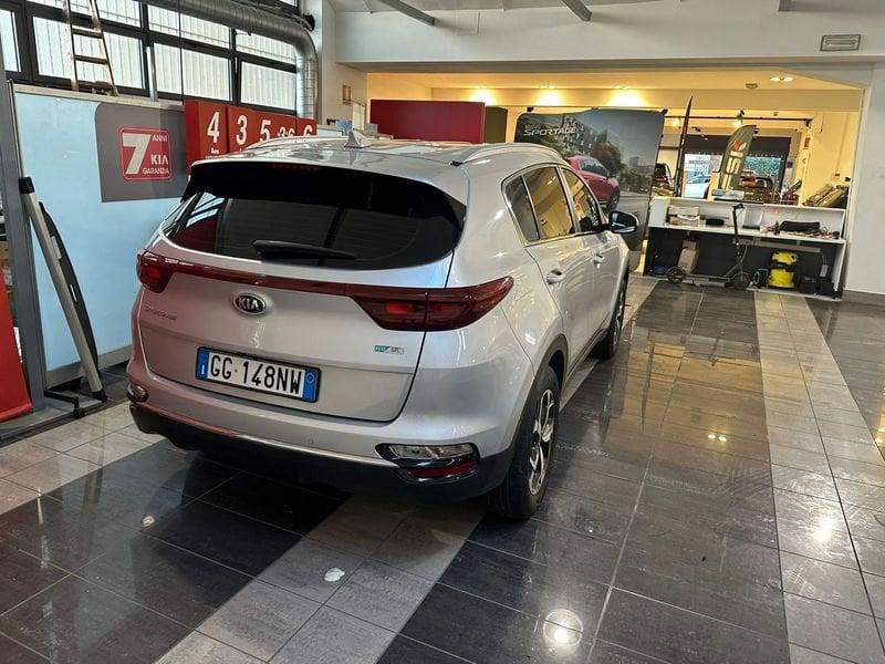 KIA Sportage 1.6 ECOGPL 2WD Business Class