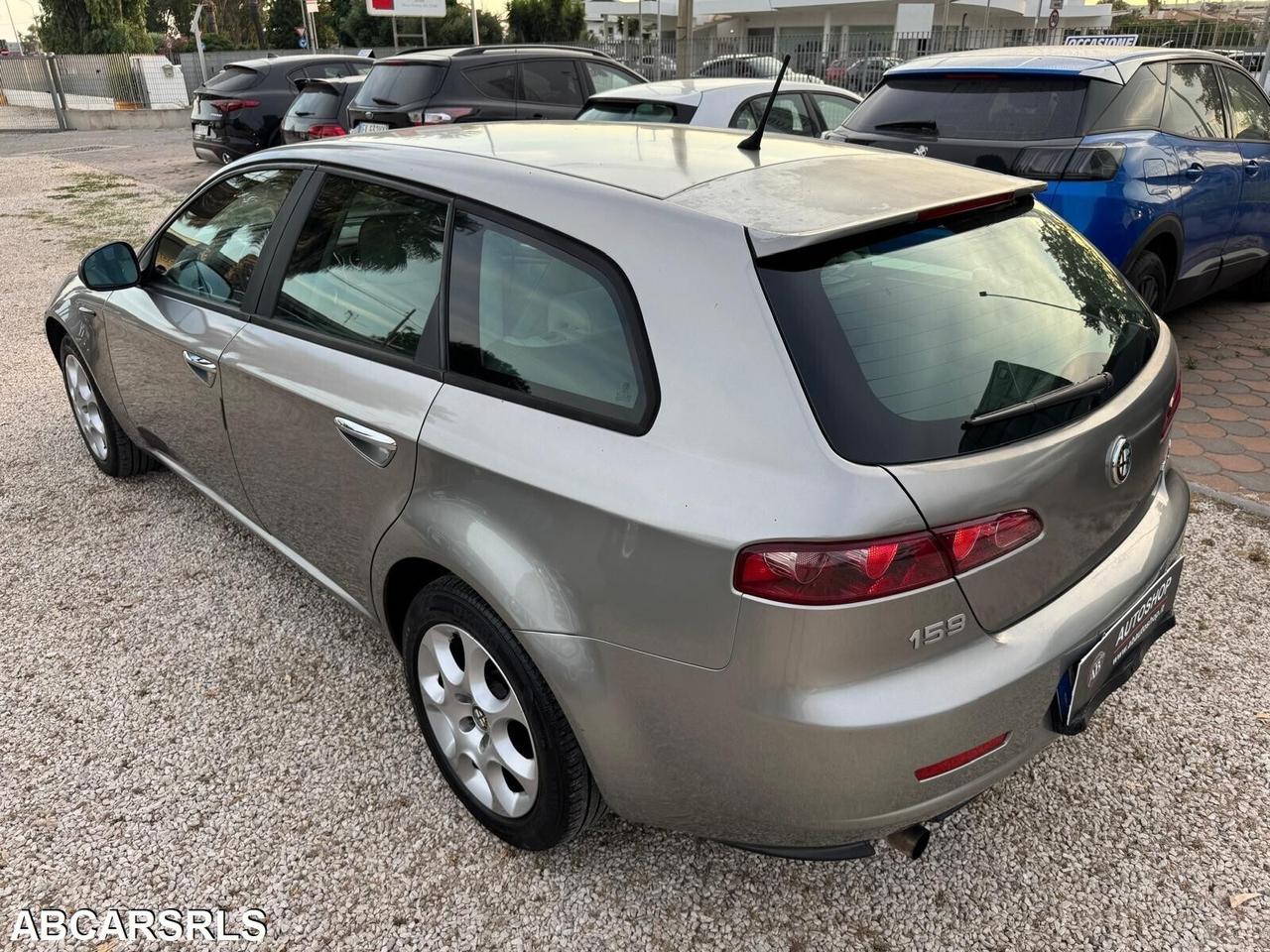 ALFA ROMEO - 159 SportWagon - 1.9 JTS 16V Distinctive - FINANZIABILE - PERMUTE