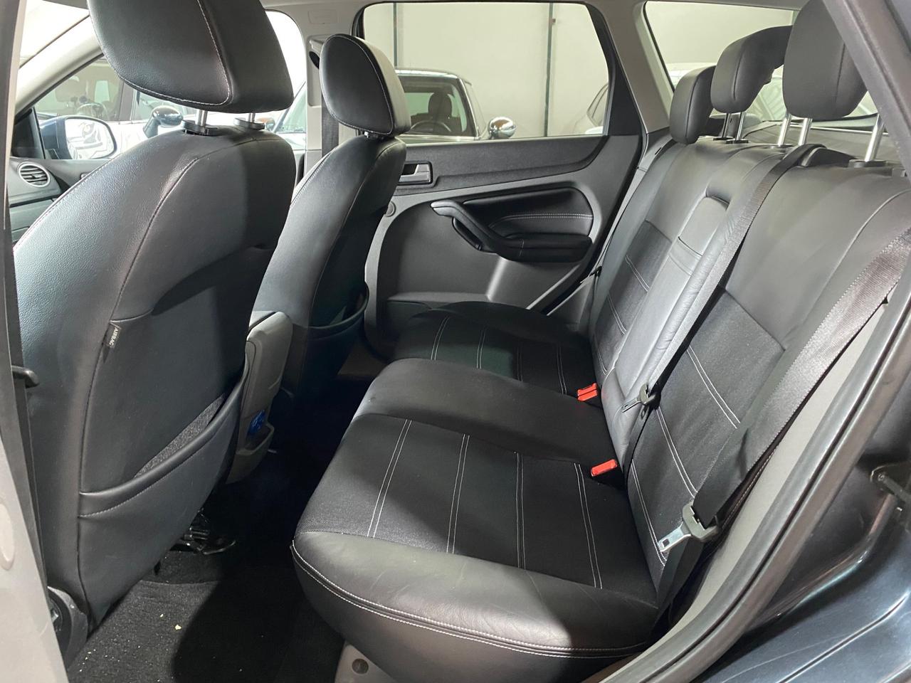 Ford Focus 2.0 (145CV) SW Bz.- GPL Tit.