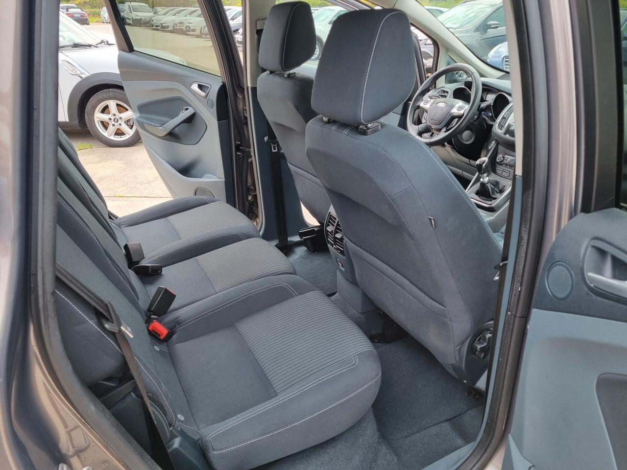 Ford C-Max 1.6 TDCi 115CV Titanium