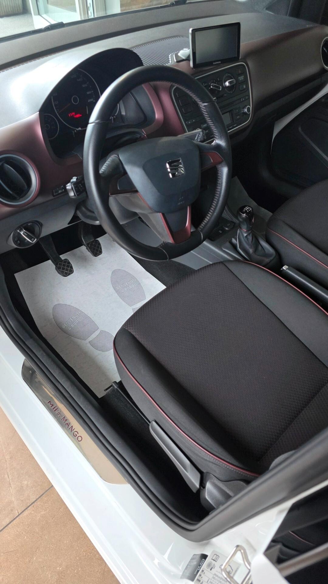 Seat Mii 1.0 3 porte by Mango Beige Glamour