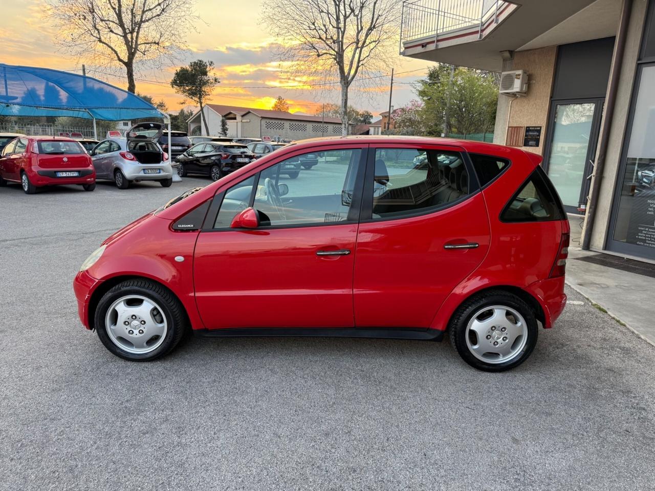 Mercedes-benz A 160 - OK Neopatentati