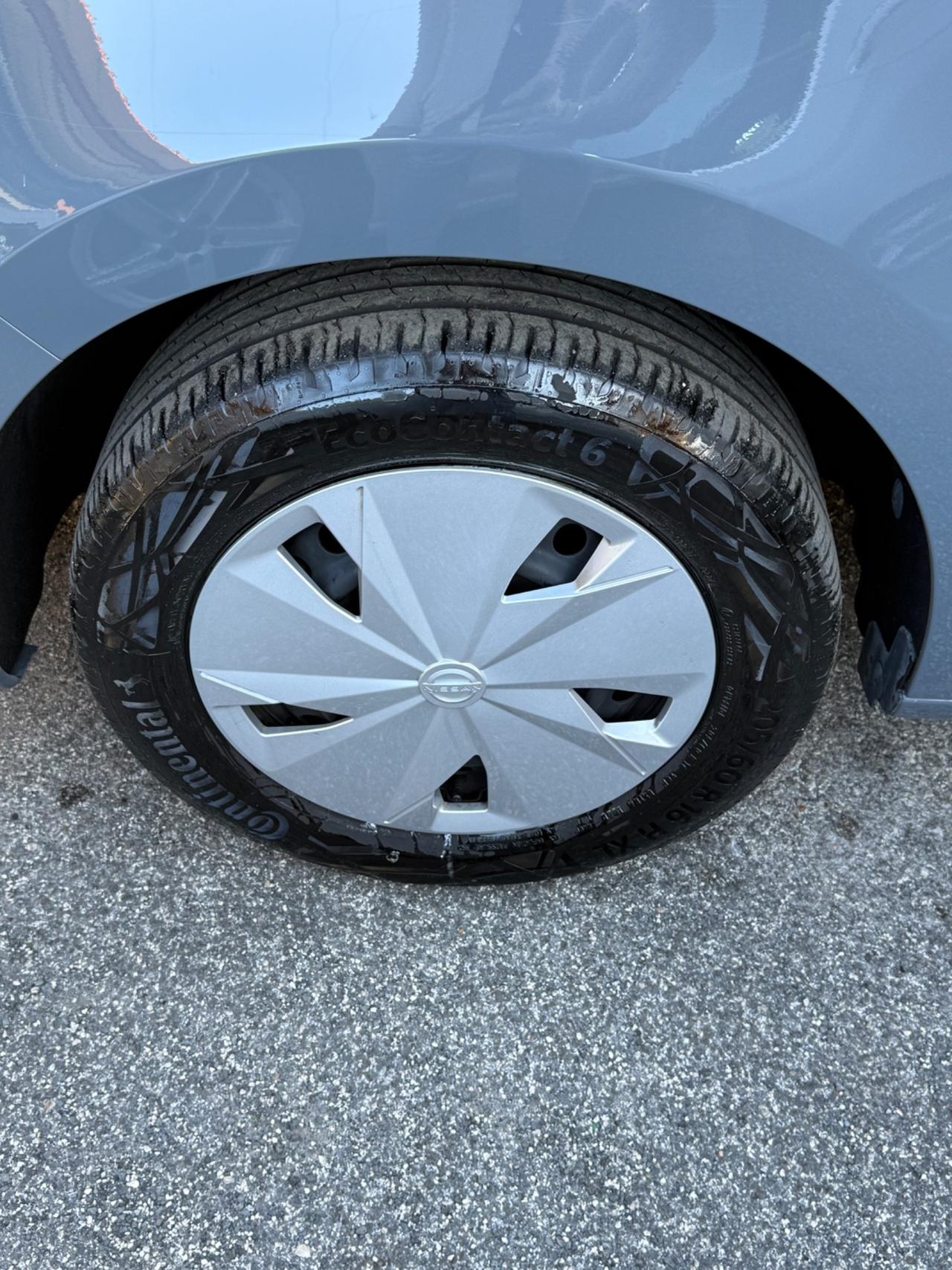 Interstar 1.3 BENZINA -5 POSTI -VETTURA - UNIPRO