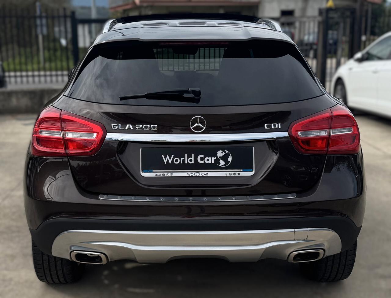 Mercedes-benz GLA 200 CDI Automatic Premium