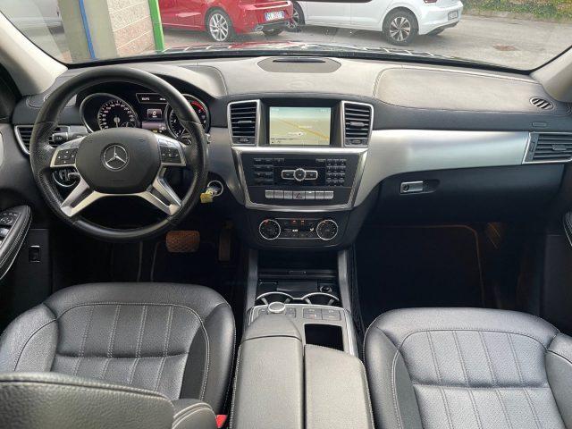 MERCEDES-BENZ GL 350 7 POSTI 4MATIC 258CV NAVIGATORE CERCHI DA 20"