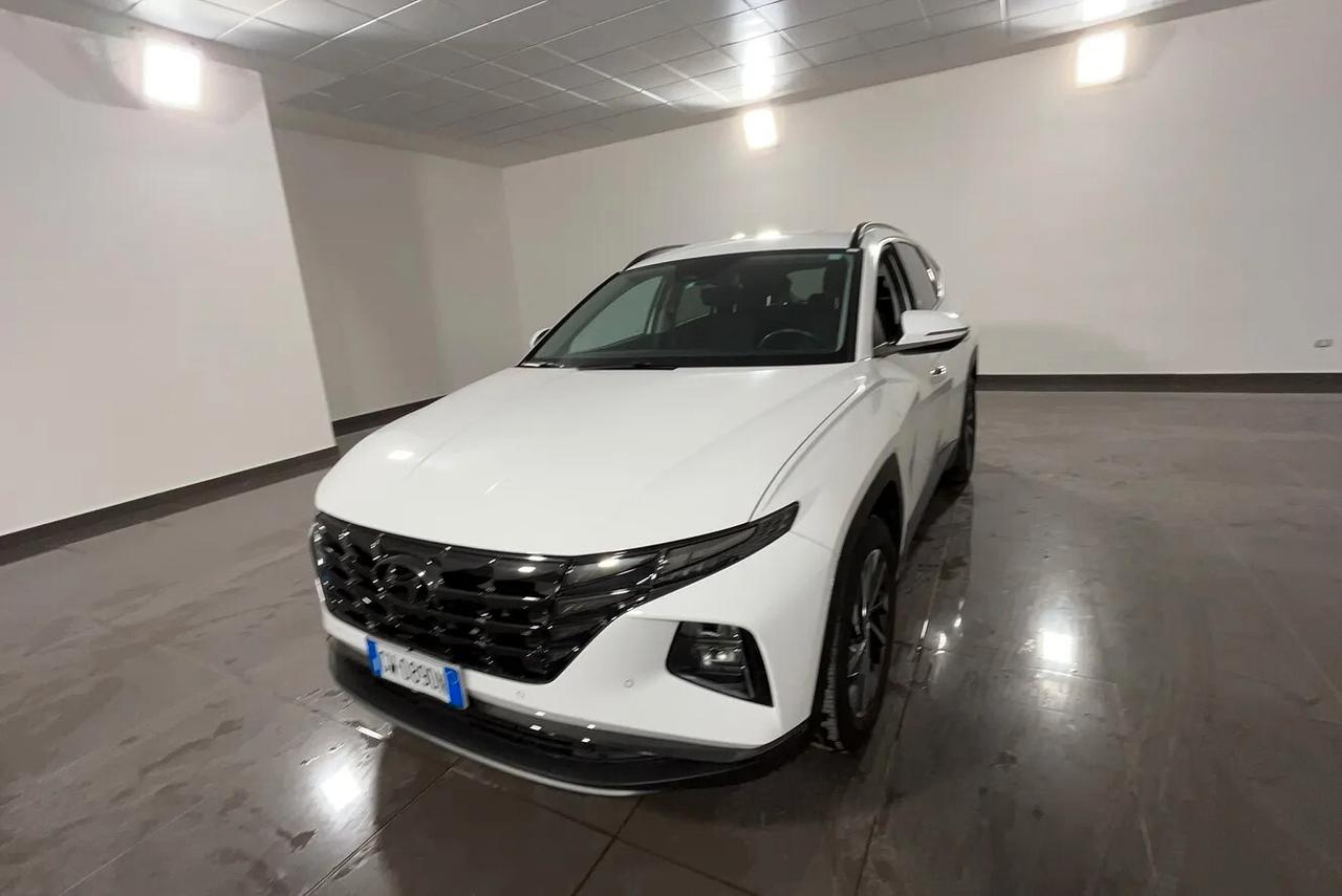 Hyundai Tucson 1.6 CRDI 48V DCT XLine