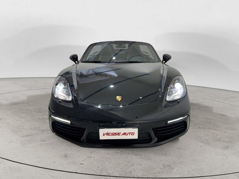 Porsche 718 Boxster 2.5 S PDK