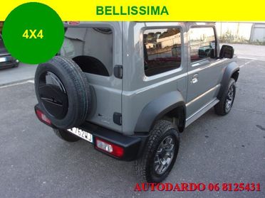 SUZUKI Jimny 1.5 5MT Top