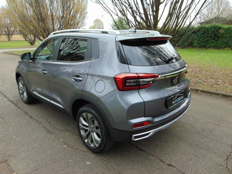 DR dr 4.0 dr 4.0 1.5 Bi-Fuel GPL