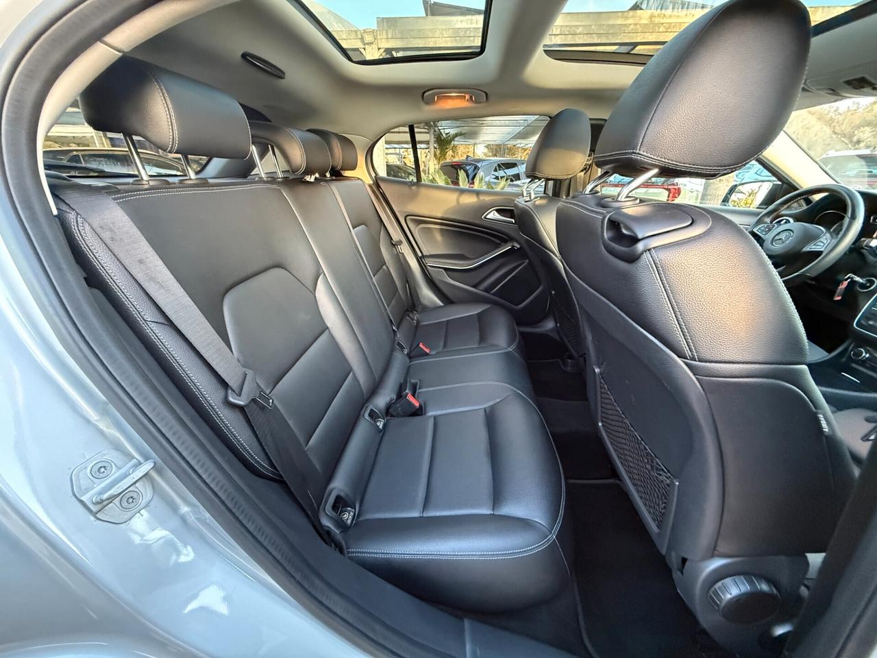 Mercedes-benz GLA 200 d Automatic Sport Premium Tetto Apribile