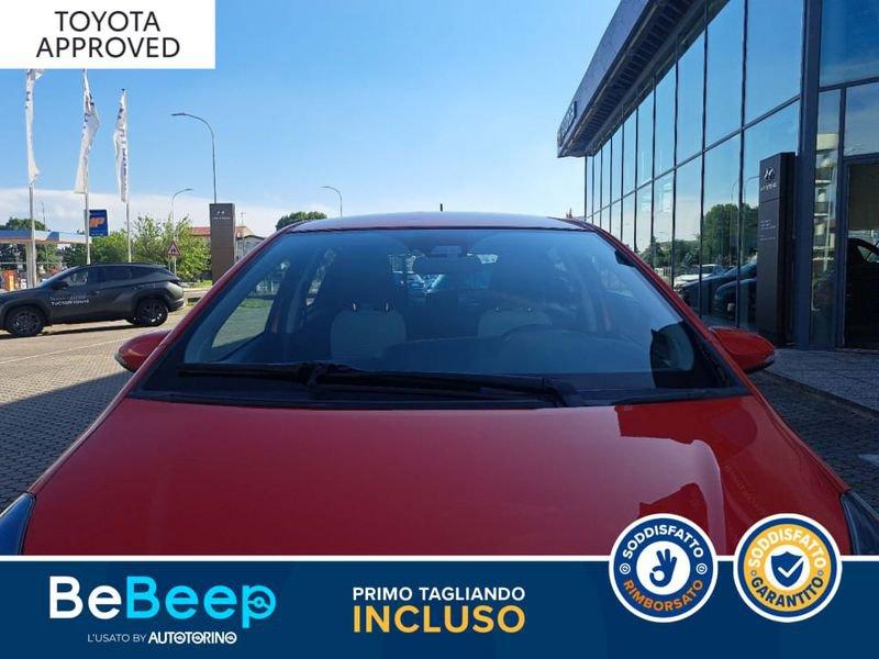 Toyota Yaris 5P 1.5 HYBRID ACTIVE
