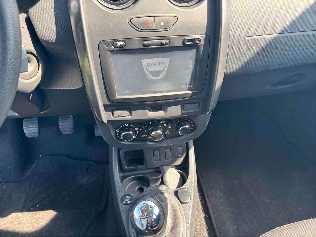 Dacia Duster 1.6 110CV 4x2 GPL Lauréate