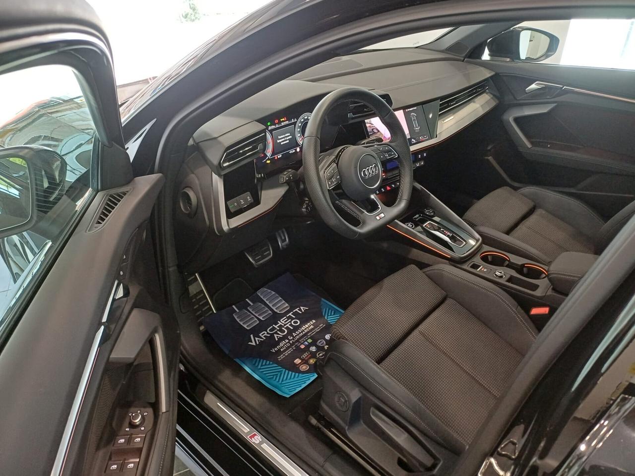 Audi A3 SPB 35 TDI S tronic line edition