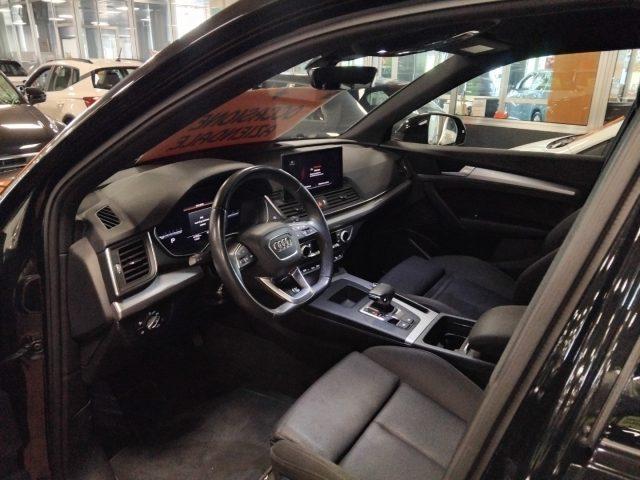 AUDI Q5 SPORTBACK 40 TDI quattro S tronic S line MHEV 19"