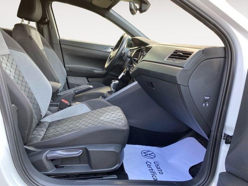 Volkswagen Taigo Taigo 1.5 TSI ACT 150 CV DSG R-Line