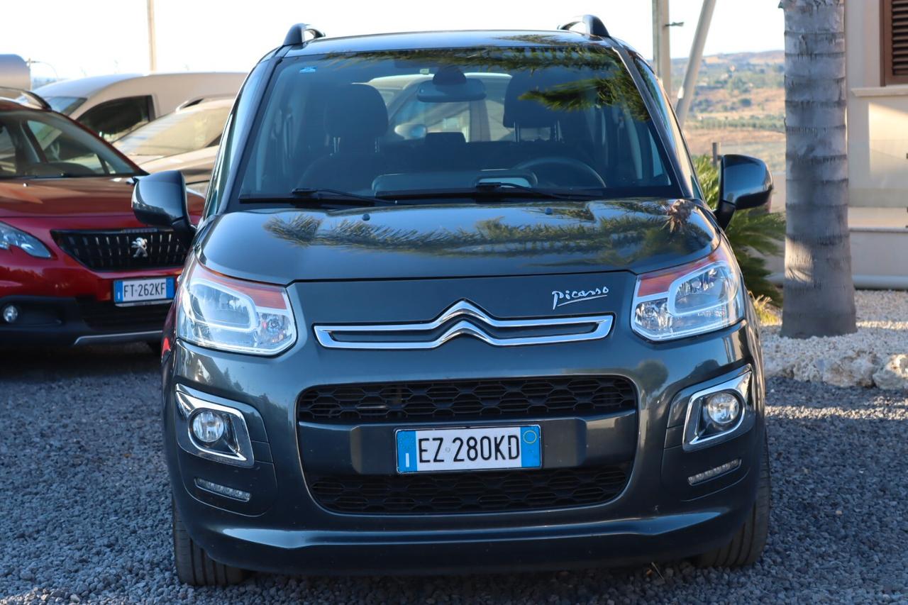 Citroen C3 Picasso C3 Picasso 1.6 HDi 115 Exclusive