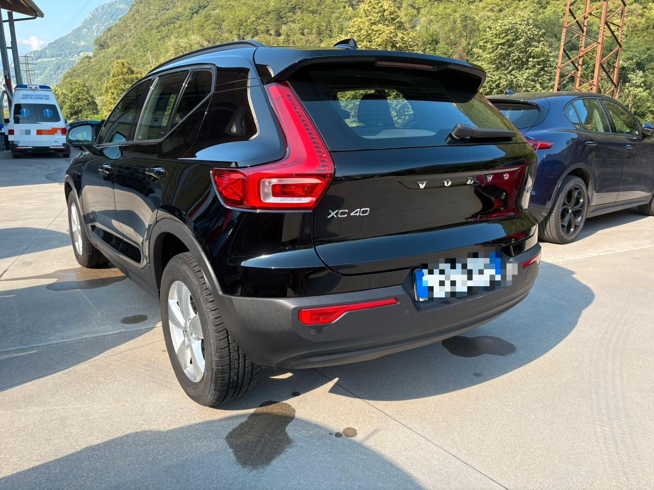 Volvo XC40 T2 Momentum Core