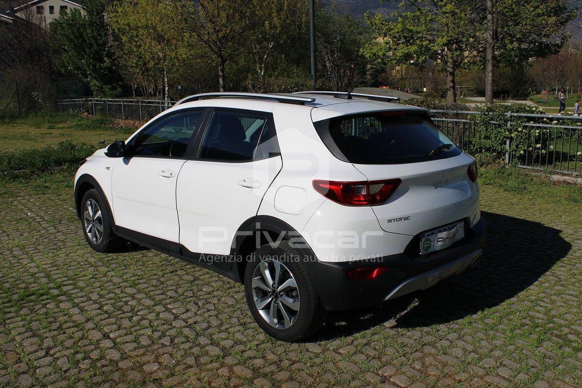 KIA Stonic 1.0 T-GDi 100 CV MHEV MT Urban Special Edition