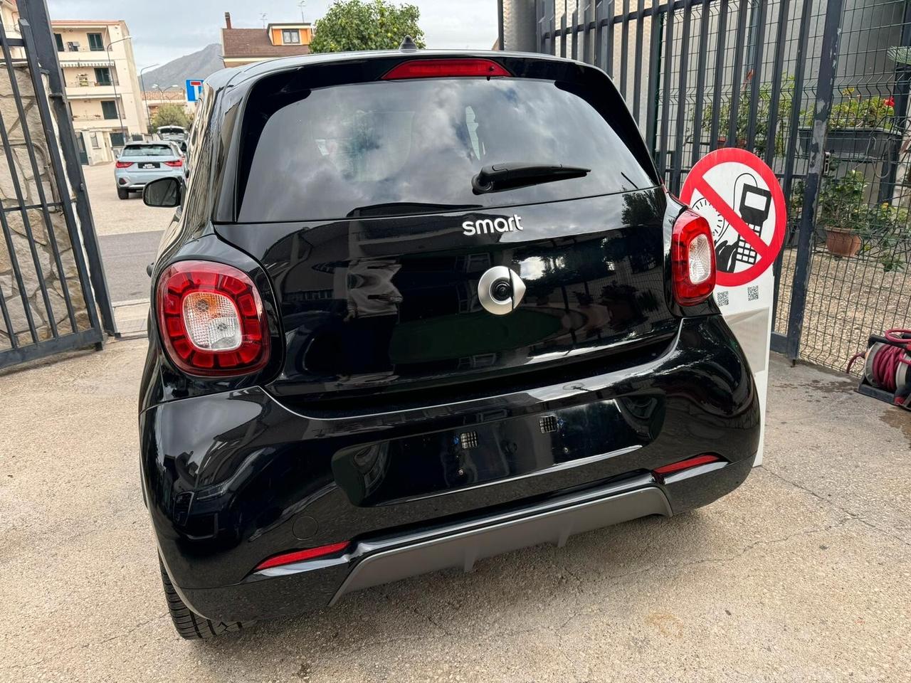 Smart ForFour 70 1.0 twinamic Superpassion