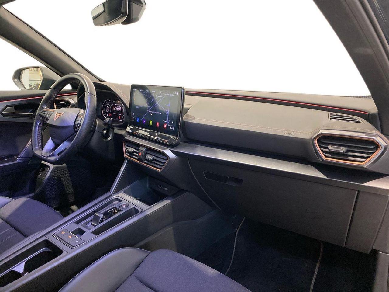 Cupra Formentor 2.0 tdi 150cv 4drive