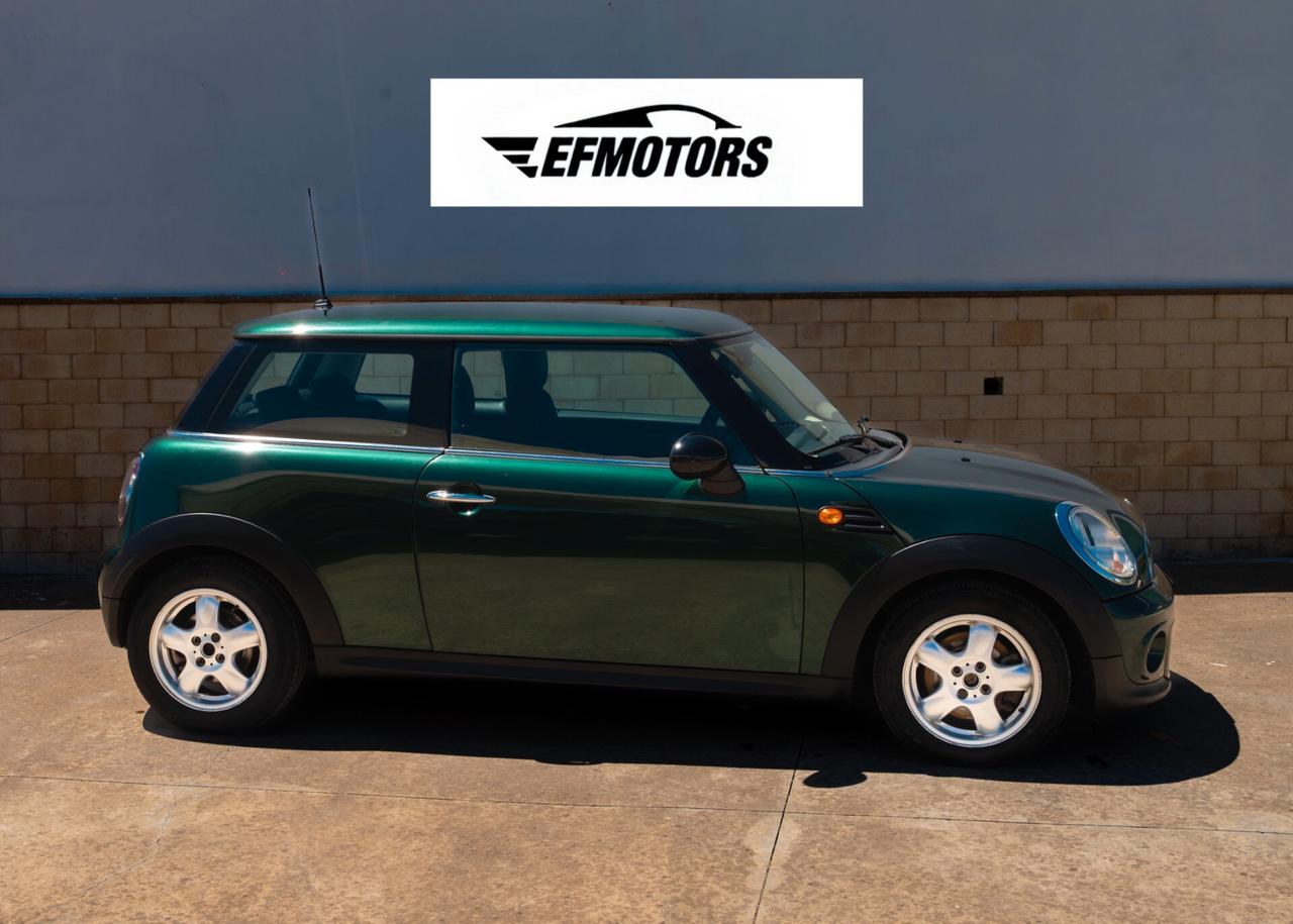 Mini Mini 1.6 16V One (55kW) Led