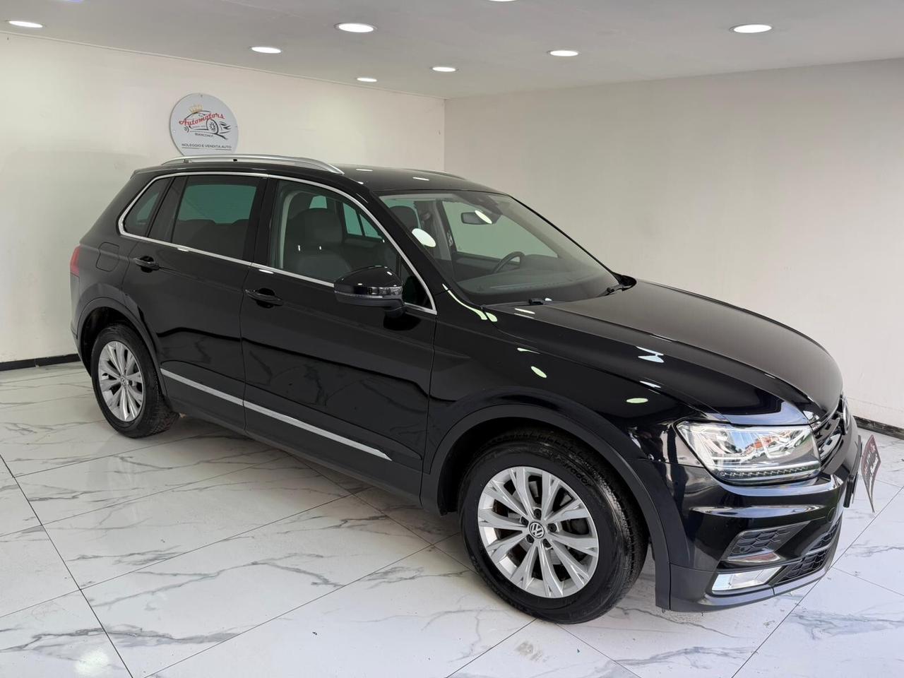 VOLKSWAGEN TIGUAN 1.6 TDI 115 CV