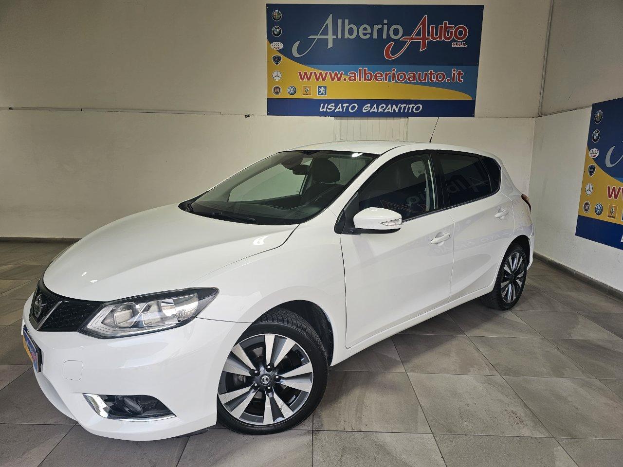 Nissan Pulsar 1.5 dci Tekna c/pelle 110cv