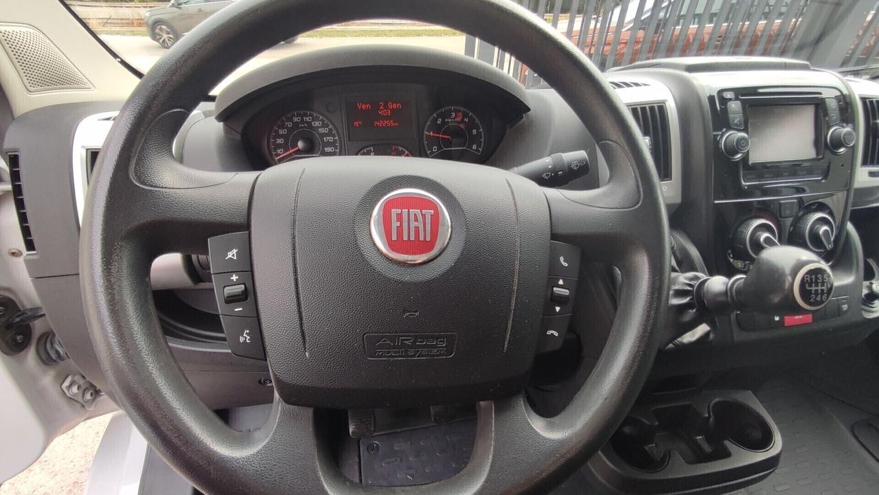 Fiat Ducato * 6 METRI * PASSO MEDIO LUNGO
