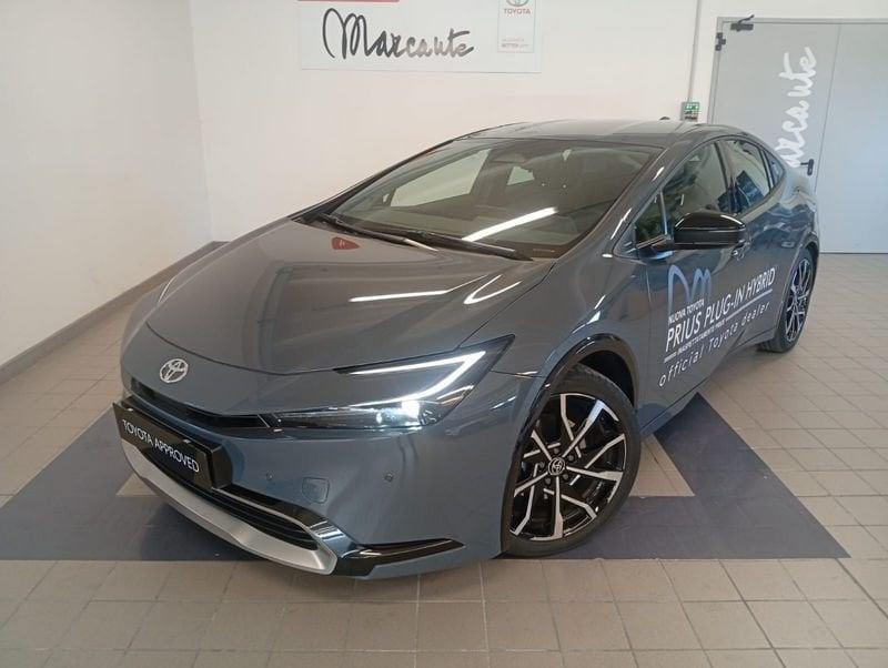 Toyota Prius Plug-in Hybrid Lounge