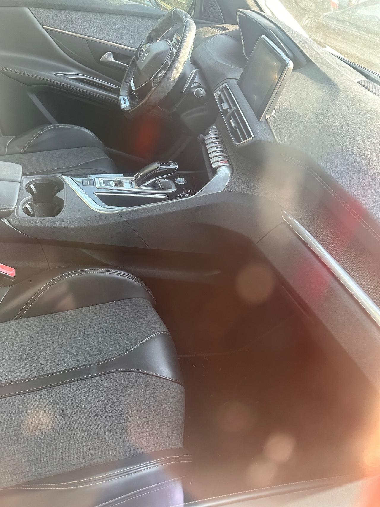 Peugeot 3008 THP 165 EAT6 S&S GT Line