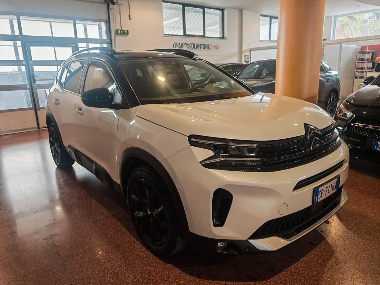 Citroen C5 Aircross BlueHDi 130 S&S EAT8 Shine