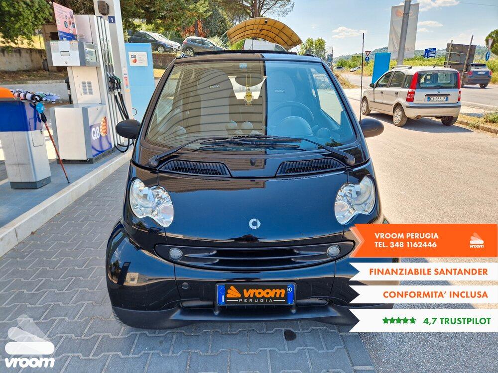 SMART FORTWO 700 CABRIO Grandstyle 45 kW BENZINA