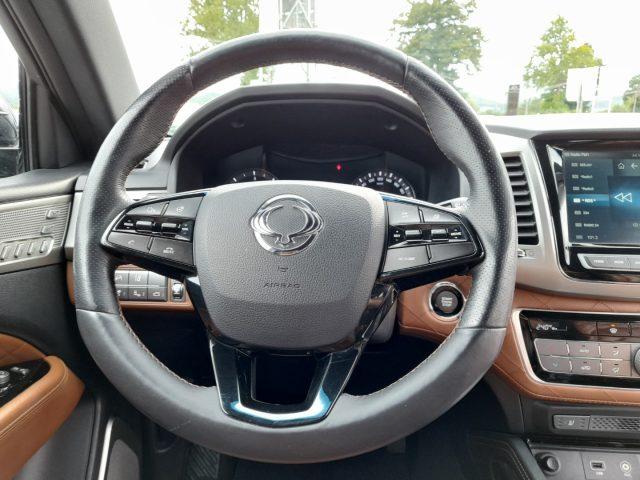 SSANGYONG REXTON 2.2 4WD Icon aut.