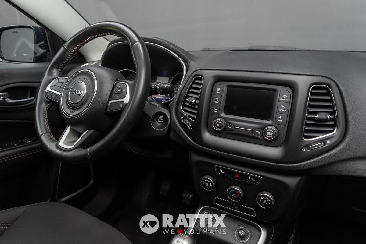 Jeep Compass 1.6 MJT 120CV Longitude