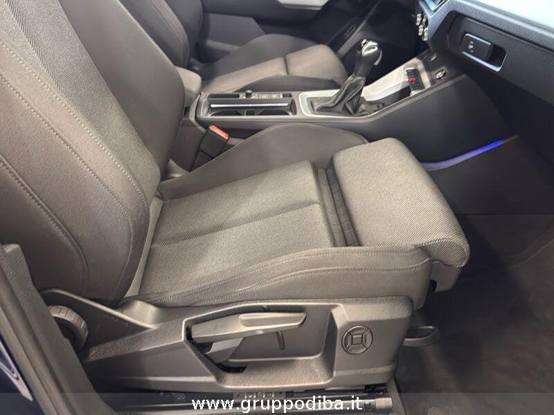 Audi Q3 I 2019 Sportback Diesel Sportback 35 2.0 tdi Business Plus s-tronic