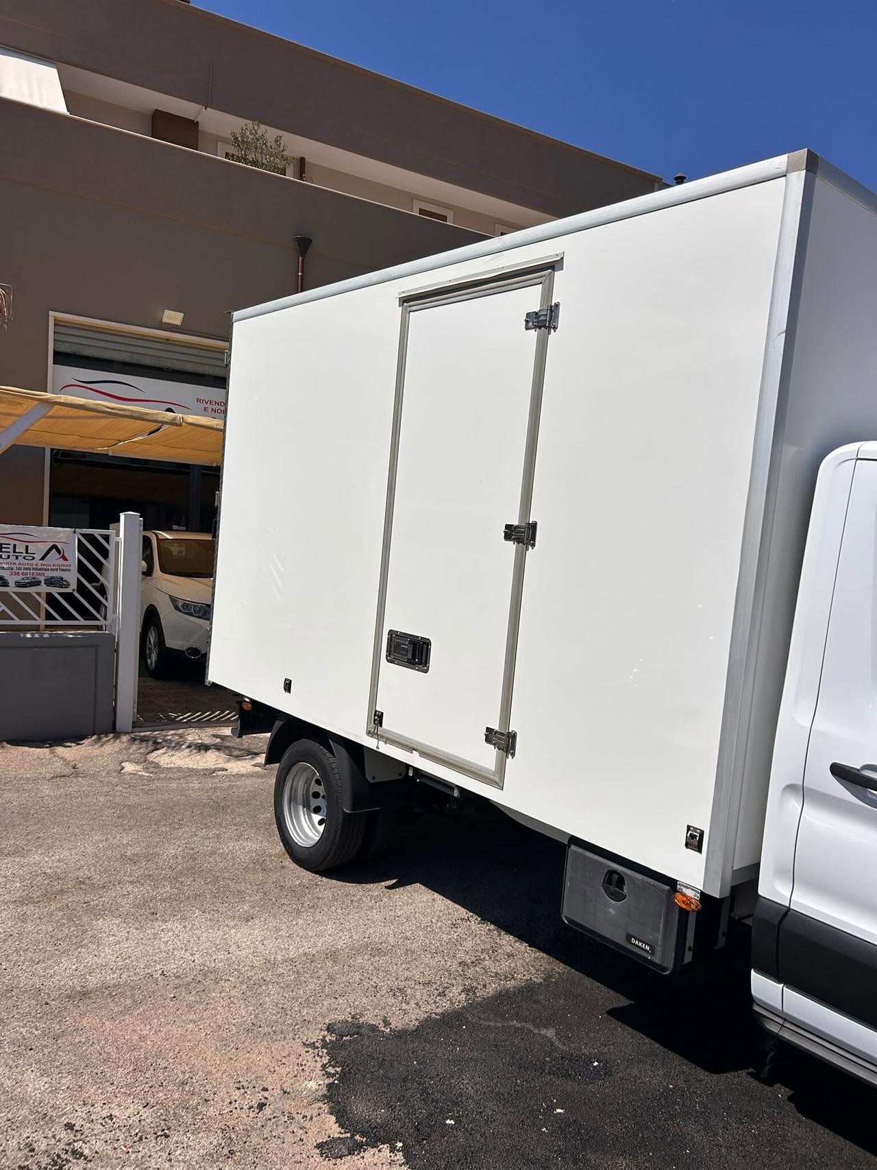 FORD TRANSIT 2,0 D 10/2020