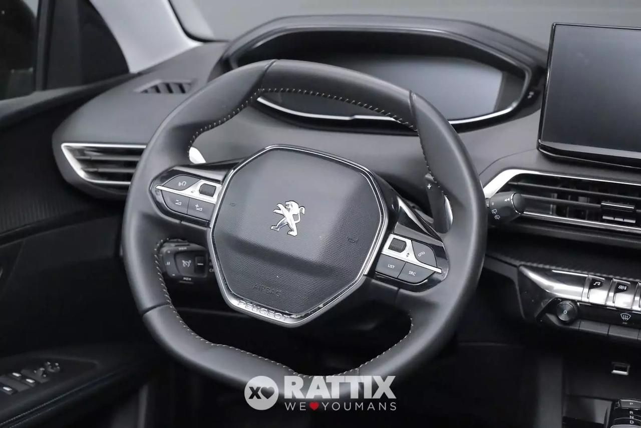 Peugeot 3008 1.5 BlueHDI 130CV Allure EAT8