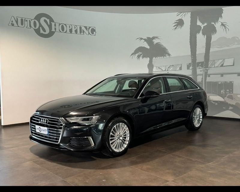 Audi A6 5ª serie Avant 40 2.0 TDI S tronic Business Design