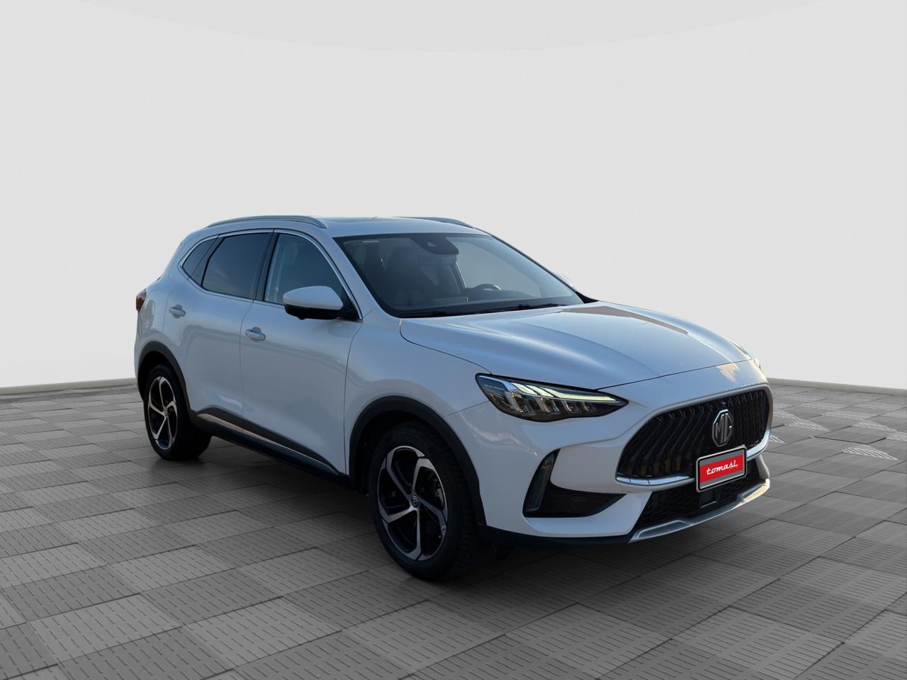 MG EHS Plug-in Hybrid Luxury