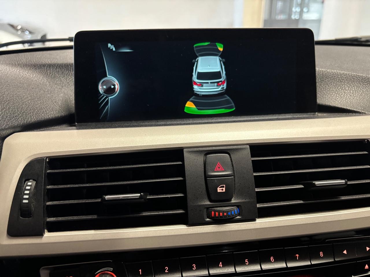 Bmw 320d xDrive Luxury |BIANCO PERLA AUTOMATICA |