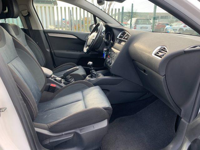 CITROEN C4 1.6 e-HDi 110 airdream Exclusive