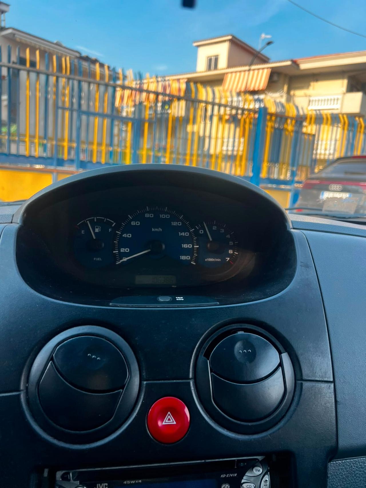 Daewoo Matiz 800i cat SE Planet CON GPL