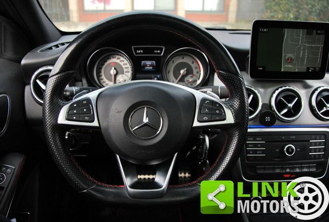 MERCEDES-BENZ GLA 200 d Automatic Sport 136CV Allestimento AMG - 2017