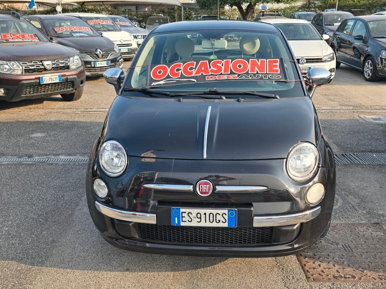 Fiat 500 1.2 Pop