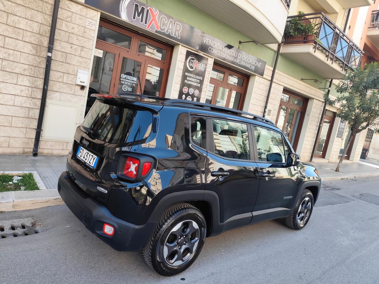 Jeep Renegade 1.6 Mjet 120CV TETTO APRIBILE
