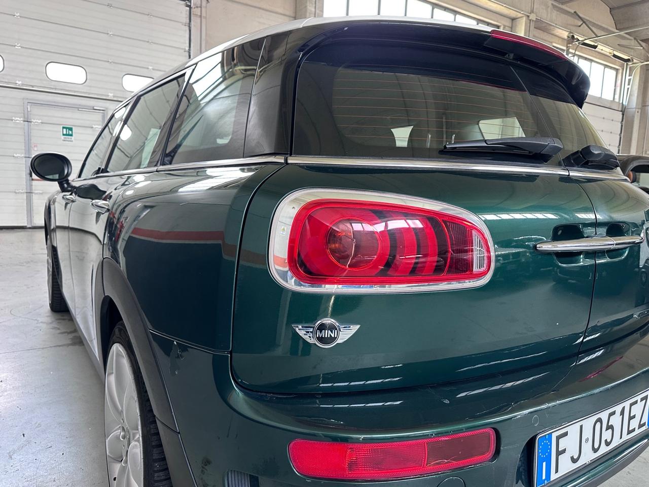 Mini Cooper SD Clubman Mini 2.0 Cooper SD Clubman