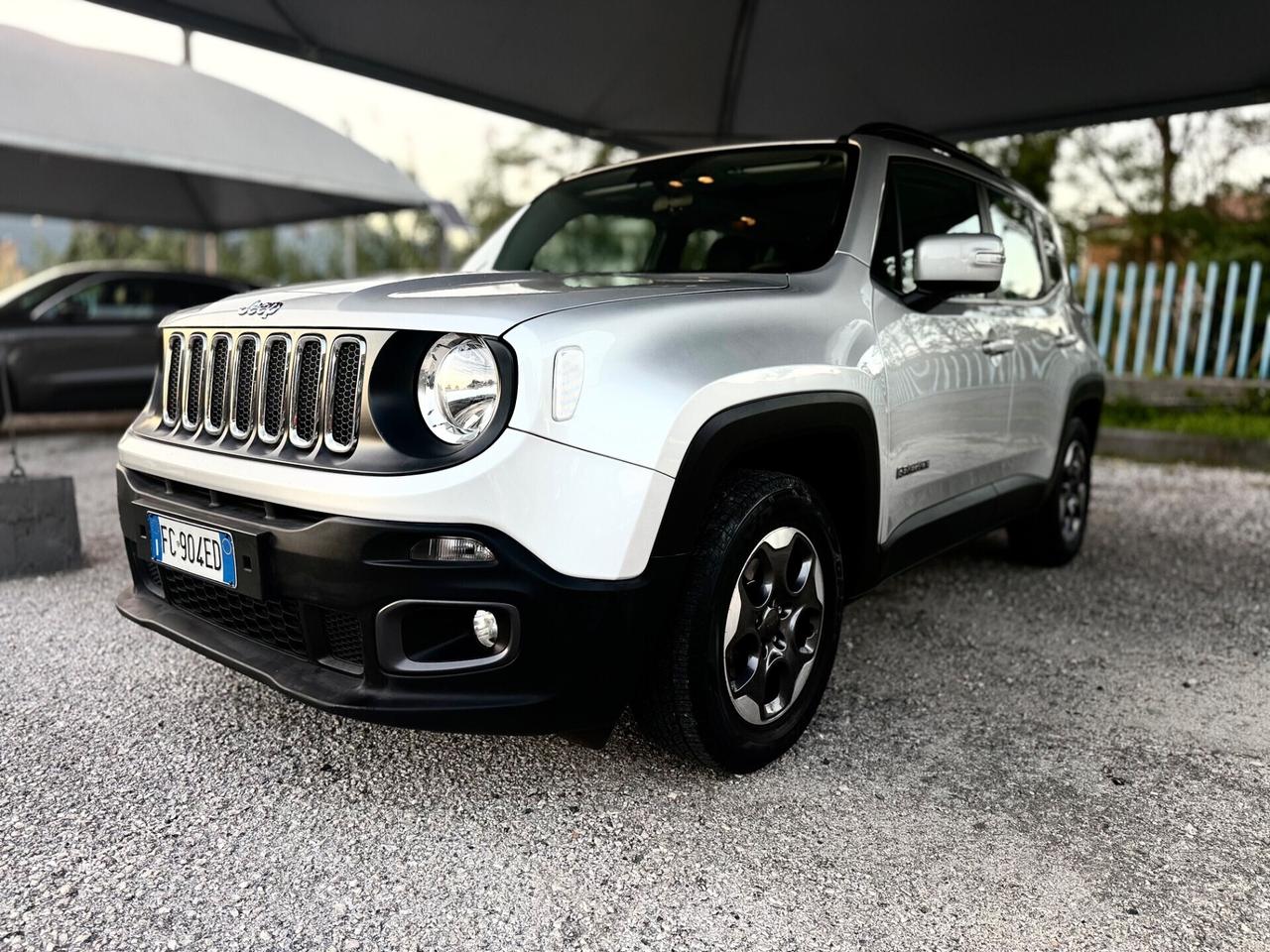 Jeep Renegade 1.4 BENZIAN TETTO PANORAMICO APRIBILE