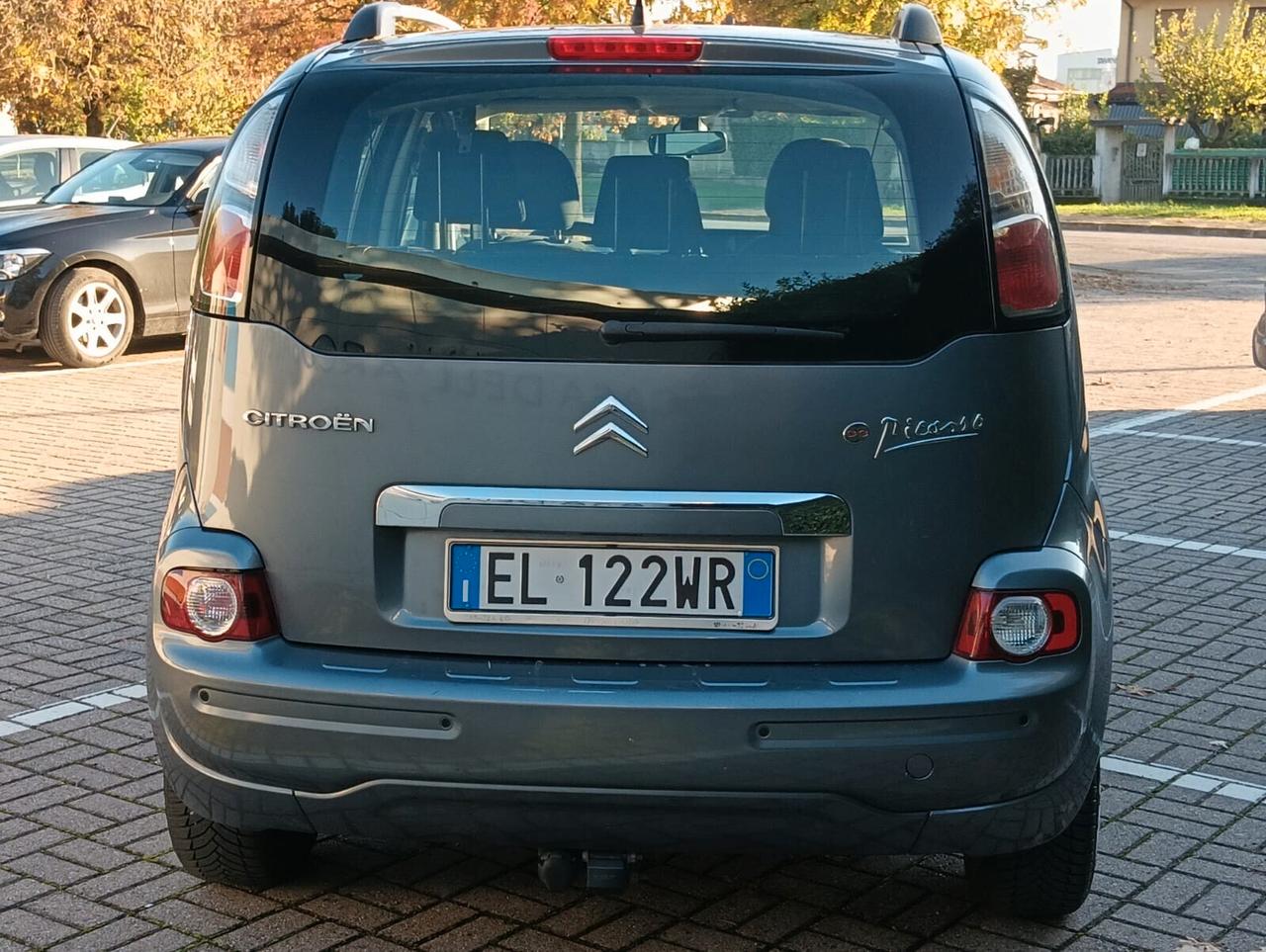 Citroen C3 Picasso 1.6 HDi 90 Exclusive Theatre.CELL 320 147 1147 WUATSAPP