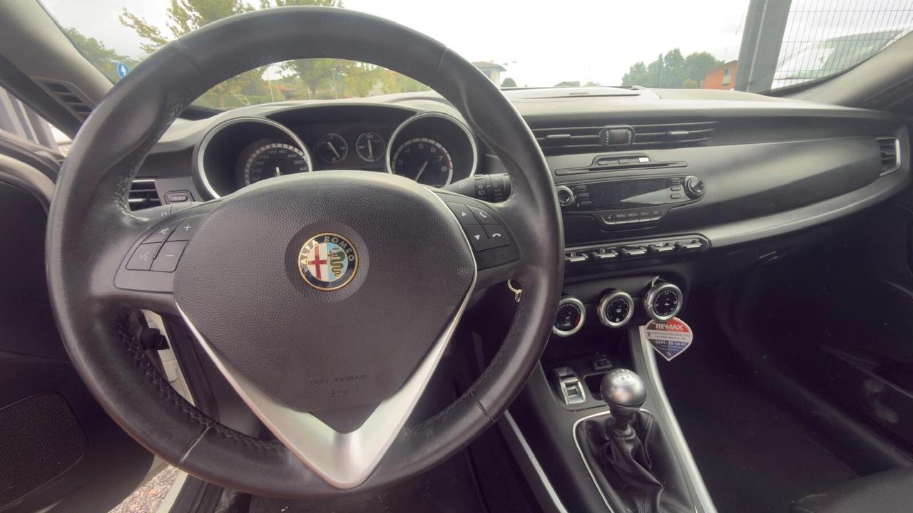 Alfa Romeo Giulietta 1.4 Turbo 120 CV Sport