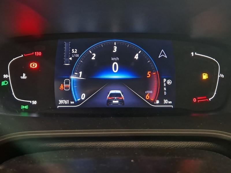 RENAULT MEGANE 1.5 DCI 85KW BLUE BUSINESS EDC 5 PORTE